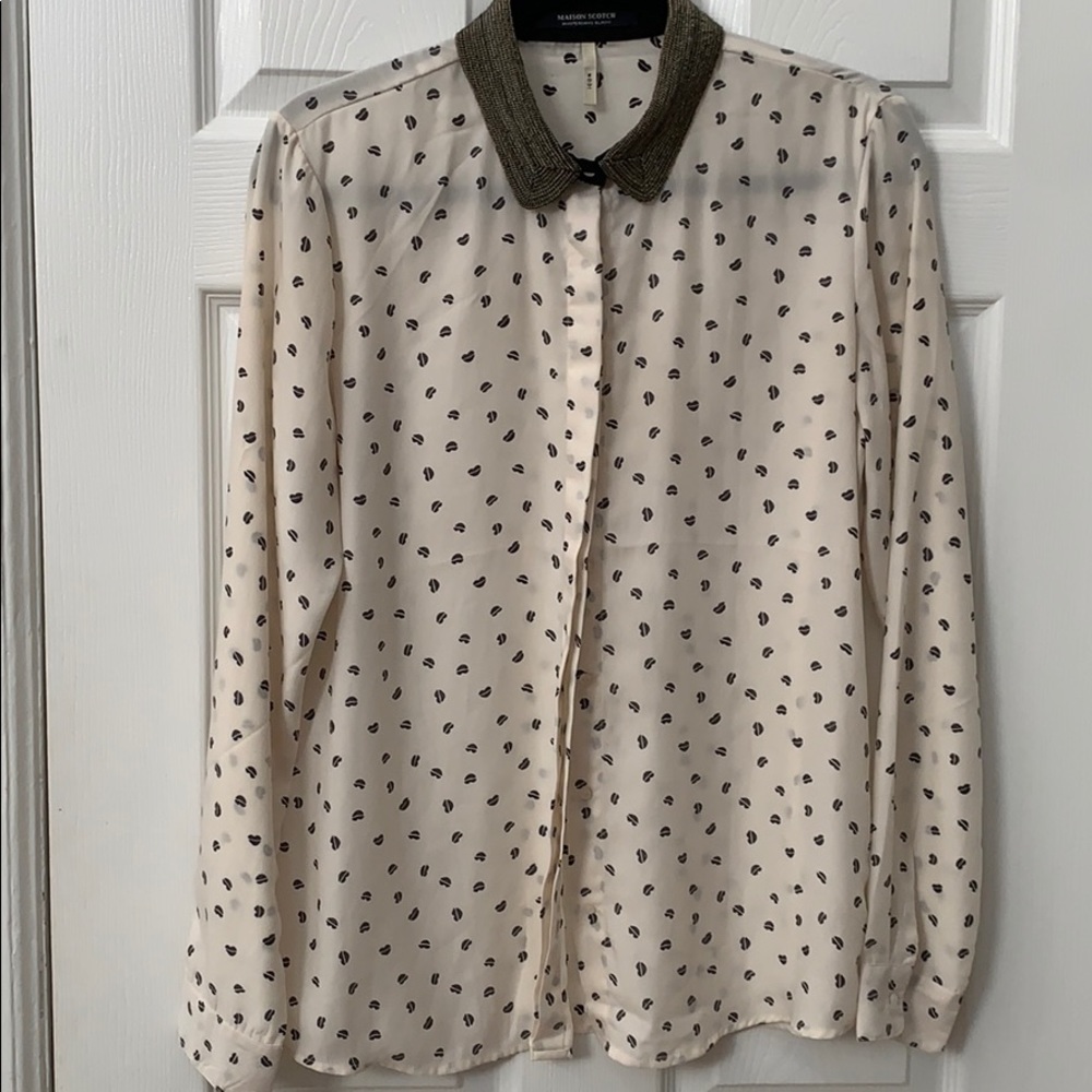 Scotch and Soda blouse